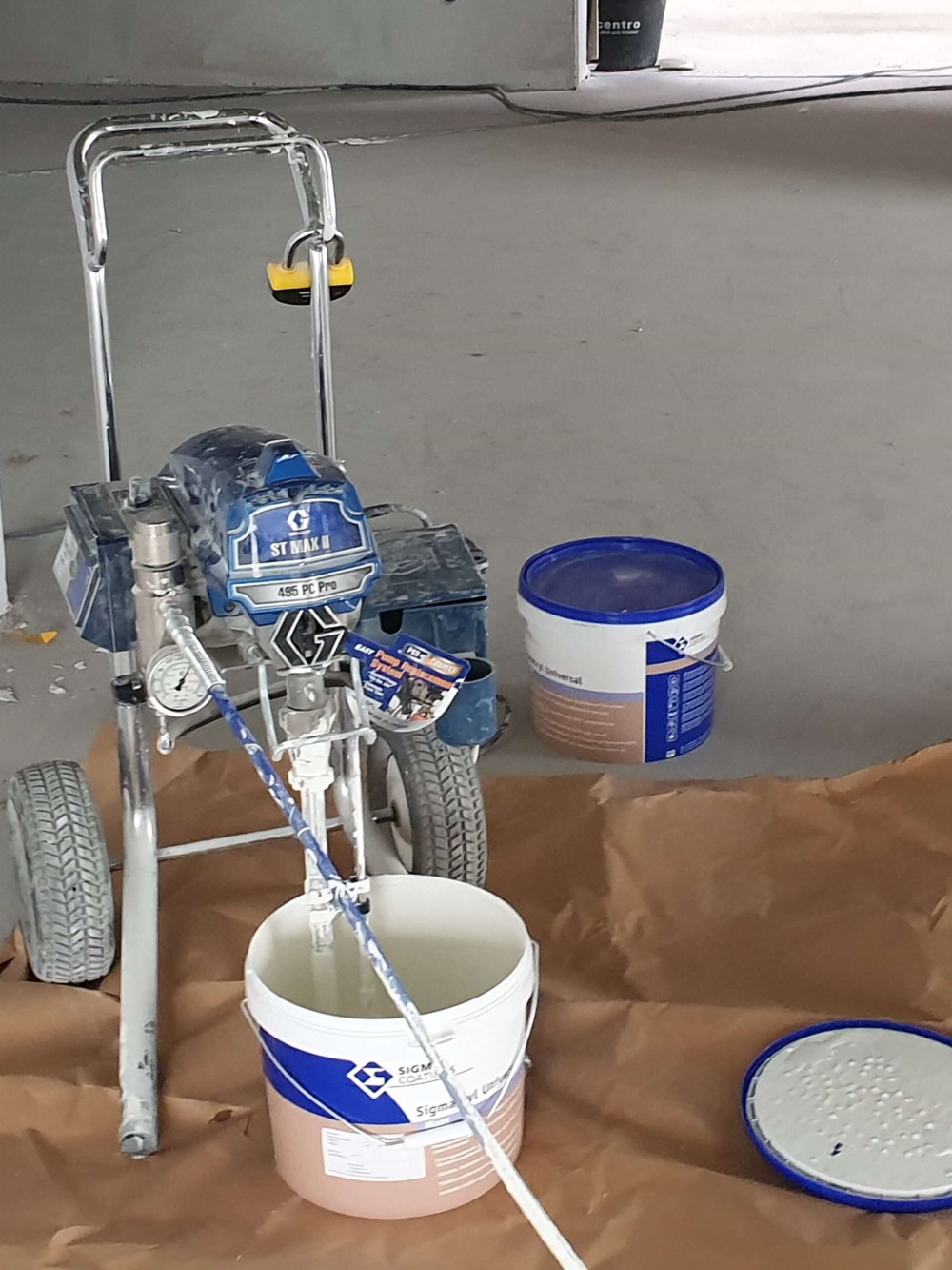 Ben's Måleri Stockholm